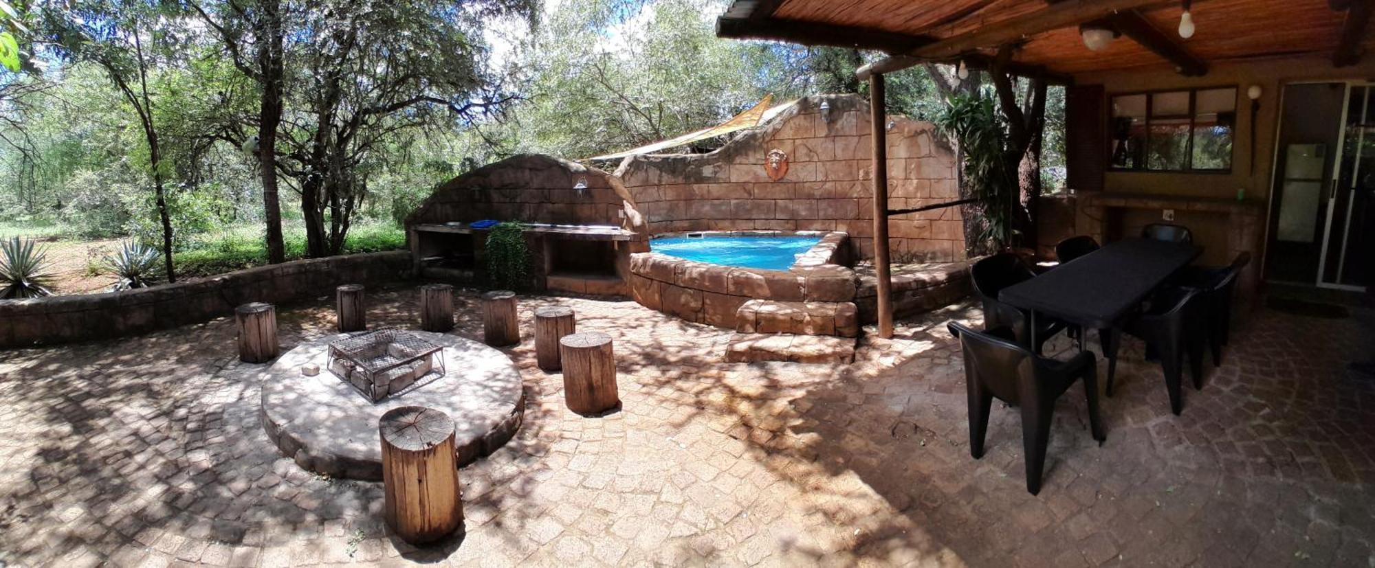 Kiburi Cottage @ Kruger Marloth Park Exterior foto